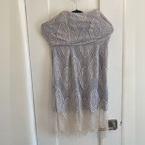 Wedding guest dress size large